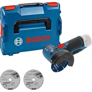 Bosch Professional GWS 12V-76 pour 85,99€ chez Amazon
