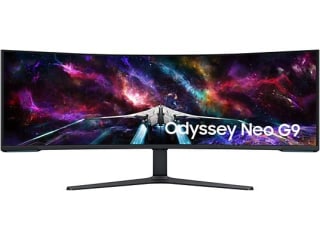 Samsung 57" Odyssey Neo G9 G95NC DUHD 240Hz Gaming Monitor voor €1.321,41