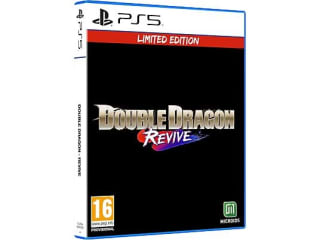 Videojuego PS5 Double Dragon Revive Limited Edition por 21.90€