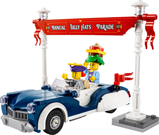 Diverse Lego promo's bij je aankoop in de lego store