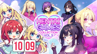 Hentai Games Collection Vol.3 Nintendo Switch por 1.99€.