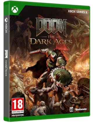 Doom the Dark Ages sur Xbox Series X à 9,99€