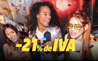 Día sin IVA: ahorra el IVA en tecnología en MediaMarkt