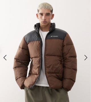 Abrigo Columbia Puffect II por solo 59,50€