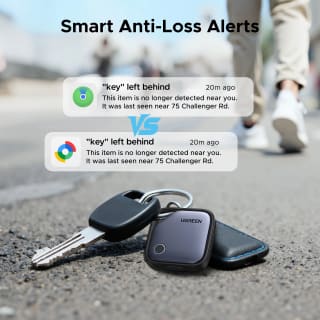 UGREEN Smart Finder (tarjeta Bluetooth) por $343 en AliExpress