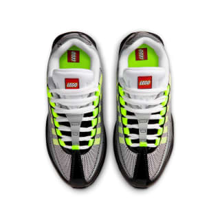 Nike Air Max 95 x LEGO schoenen voor oudere kinderen voor €74,99 bij LEGO