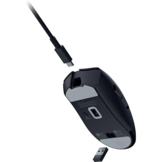 Razer DeathAdder V3 HyperSpeed por 66,11€ en PcComponentes