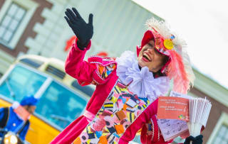 Entreeticket Landgoed van Sinterklaas op Duinrell voor €17,50 bij Tripper