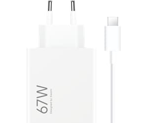 Xiaomi 67W HyperCharge Combo (Type-A) voor €12,50 bij techpunt