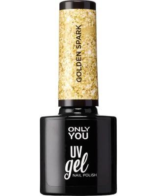 ONLY YOU UV Gel Nail Polish (verschillende kleuren) voor €2,38 bij ICI Paris XL