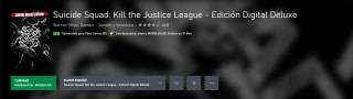 Suicide Squad: Kill the Justice League Digital Deluxe por $85 | Xbox