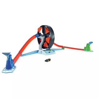 Hot Wheels Spinwheel Challenge Track Launchers Playset for £5.50 at Argos