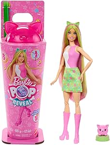 Poupée Barbie Pop Reveal et accessoires à 19,77€