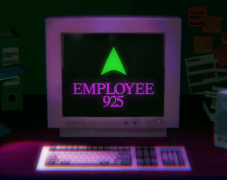 Gratuit Employee 925 sur itch.io