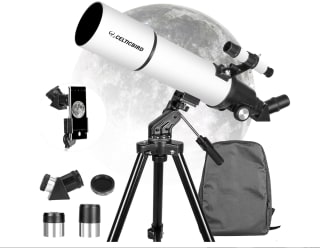 Celticbird Telescopio 80600 Negro por 107,99€