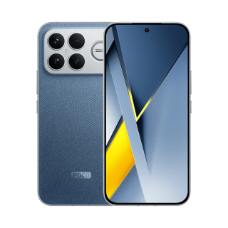 POCO F8 Ultra 12 GB + 256 GB for 579€ at Mi