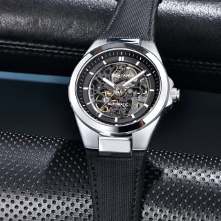 Benyar BY-5207 reloj mecánico automático por 26,62€