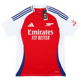 Arsenal camiseta local 24 25 por 32,39€