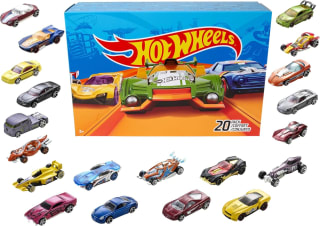 Hot Wheels 20-pack (DXY59) voor €19,99 bij Amazon