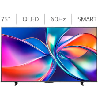 Pantalla Hisense 75" HI-QLED 4K por $9,899 | Oferta Costco