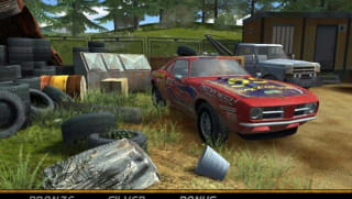 FlatOut €1,09 en FlatOut 2 €1,79 bij GOG