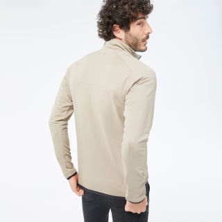 Polaire de randonnée homme MH500 Light full zip pour 19,99€ chez Decathlon
