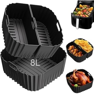 Russell Hobbs Satisfry 8,3 l heteluchtfriteuse voor €52,49 bij Amazon