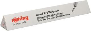rOtring Rapid Pro bolígrafo retráctil para dibujo técnico por 16,39€ en Amazon