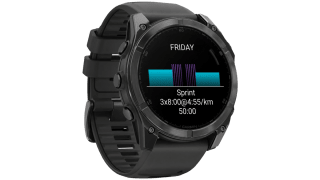 Garmin fēnix 8 Smartwatch (51 mm, MicroLED) voor €799 bij iBOOD