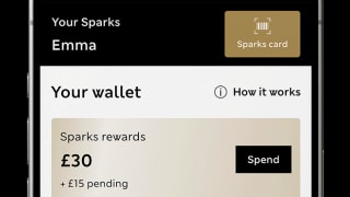 Free M&S Pistachio Crème for Sparks Members