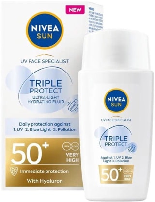 Tot 55% korting op NIVEA zonbescherming bij Bol