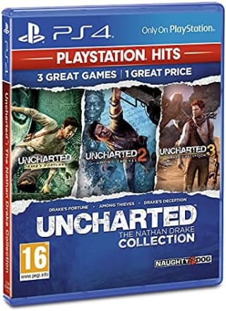 Uncharted : The Nathan Drake Collection PS4 pour 9,99€