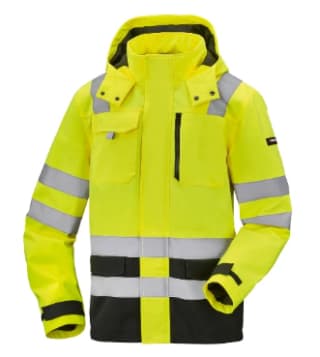 PARKSIDE PERFORMANCE® Heren softshell werkjas maat M voor €19,99 in de Lidl webshop