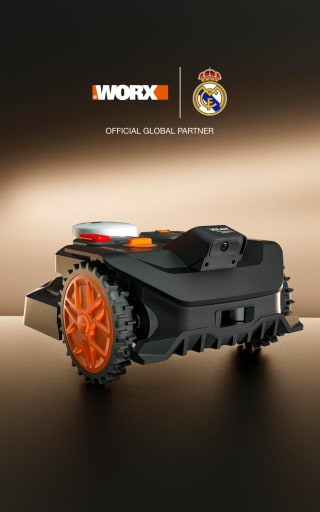 Worx Landroid Vision Cloud WR304E robotgrasmaaier voor €507,39 bij Amazon