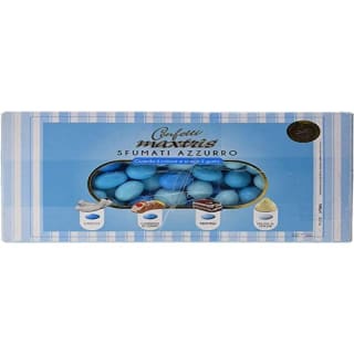 Almendras Italianas Mezcla Azul 4 Sabores Chocolate Blanco 1 kg por 5.99€