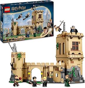 LEGO Kasteel Zweinstein Vliegles voor €67,99