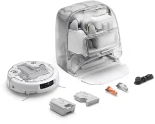DJI ROMO P robotstofzuiger en dweil voor €599 bij Bol