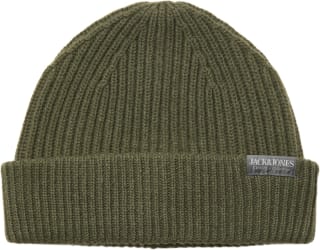 JACK & JONES Jacprem Wool Beanie Noos voor €14,67 bij Amazon