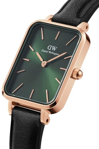 Reloj de cuarzo de piel Daniel Wellington Forest - 20 x 26 mm por 39.9€