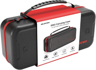 ELECGO Funda de almacenamiento para Switch II por $259.99 en Amazon