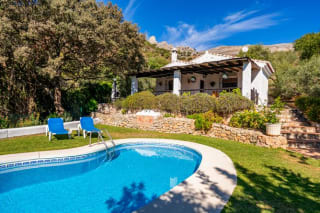 8 dagen Andalusië (villa bij het Caminito del Rey) voor €1.891,18 bij Eliza was here