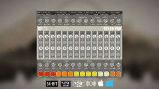 RC909 Pro Plugin Vst Gratis (Emulación de la máquina de Drums Roland TR-909)