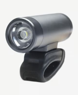 Luz delantera DPV 400 lúmenes por 4,75€ en Deporvillage