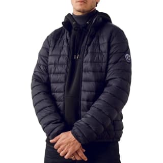 Doudoune Marine Teddy Smith Blight à 34,99€