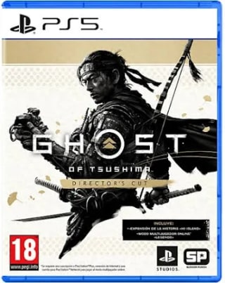 PS5 Ghost of Tsushima (Director's Cut) por 33,99€