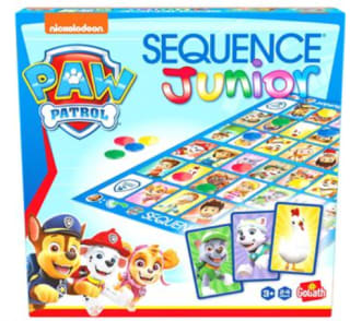 Juego de mesa Sequence Patrula Canina por 7.98€
