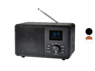 TRONIC Radio Bluetooth DAB+ pour 29,99€ chez Lidl