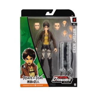 -50% sur une sélection de figurines Total Anime chez Fnac