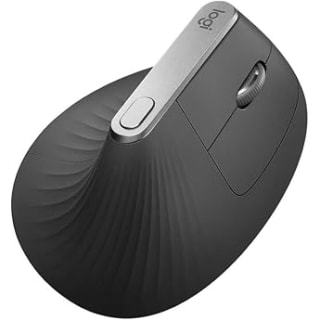 Logitech Lift Vertical ergonomische muis voor €36,55 bij Amazon