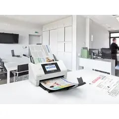 Epson WorkForce DS-790WN voor €Epson WorkForce DS-790WN bij Joybuy